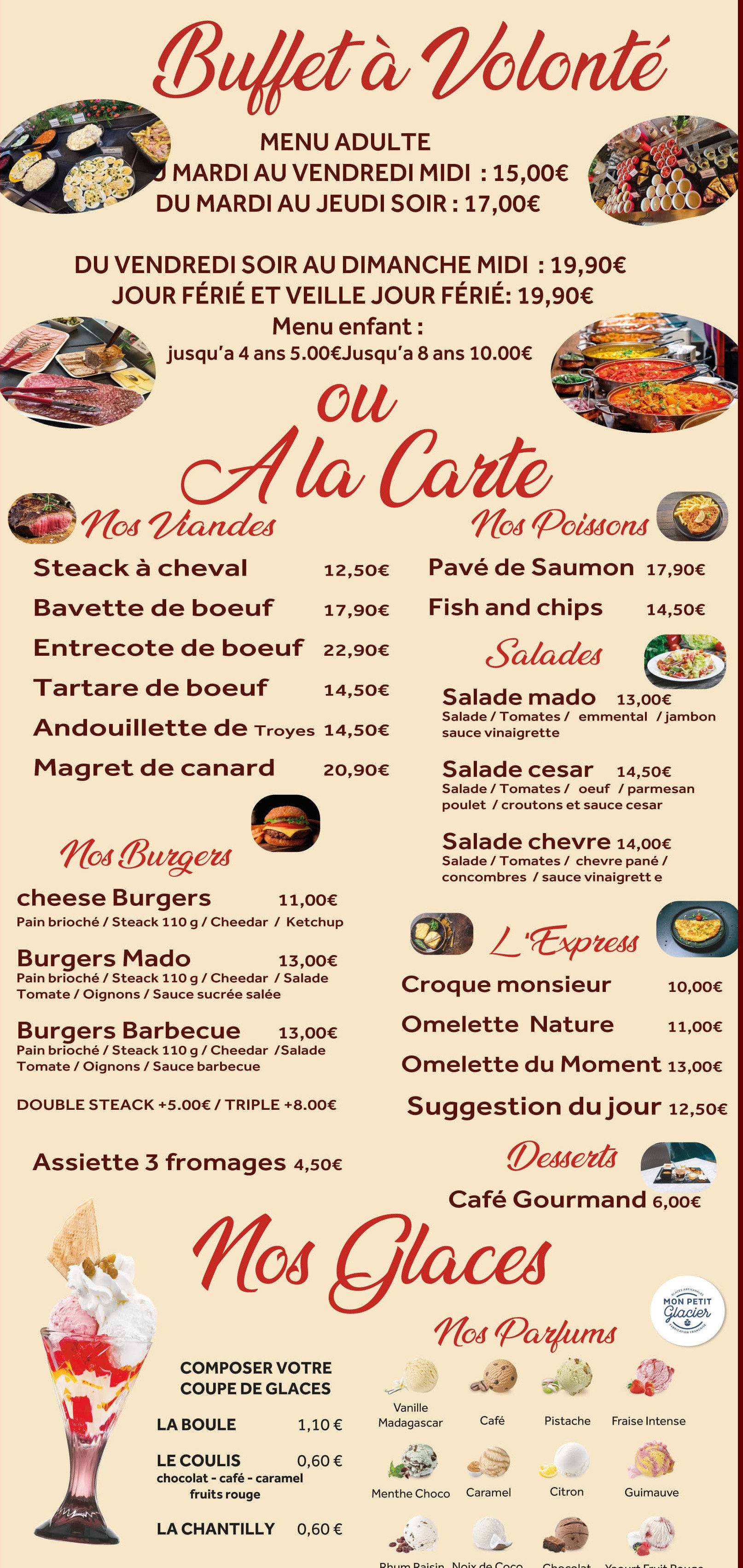 Picture of restaurant