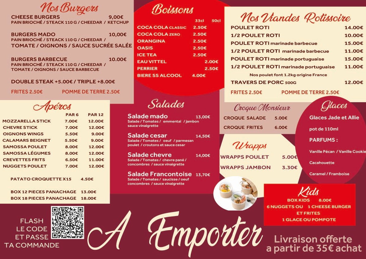 Picture of restaurant
