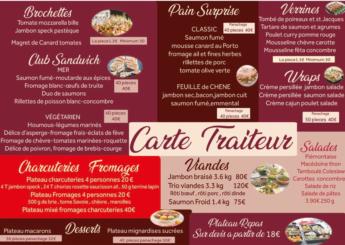 Picture of restaurant