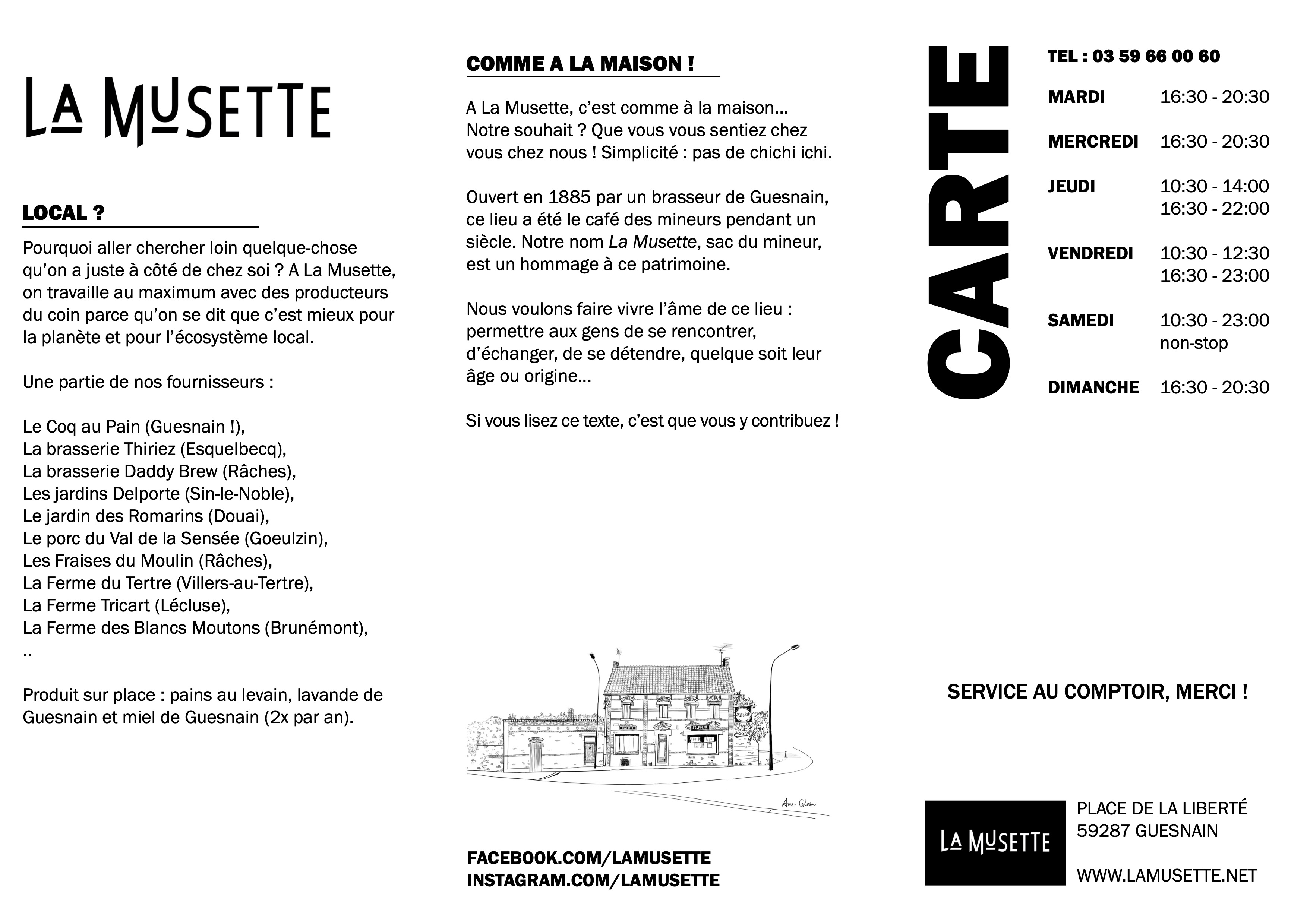 Picture of restaurant