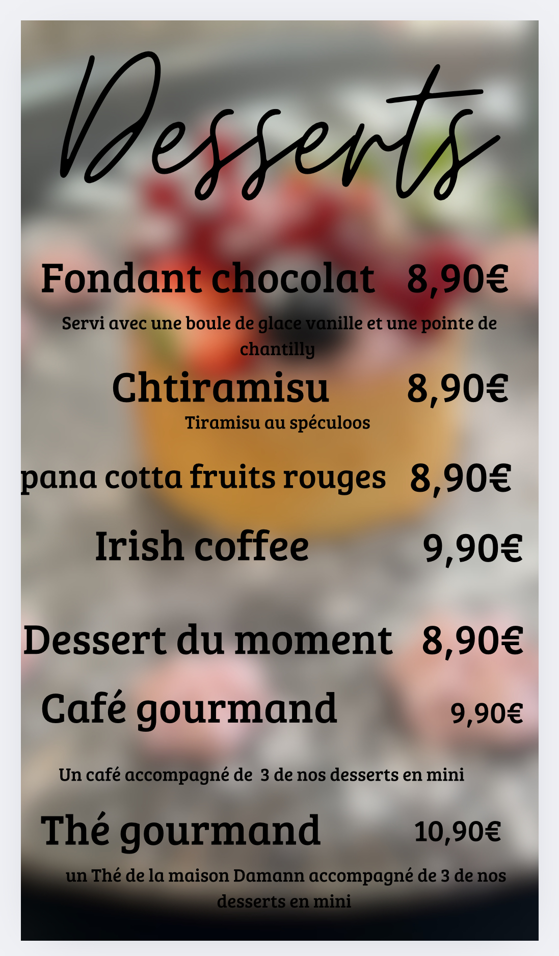 Picture of restaurant