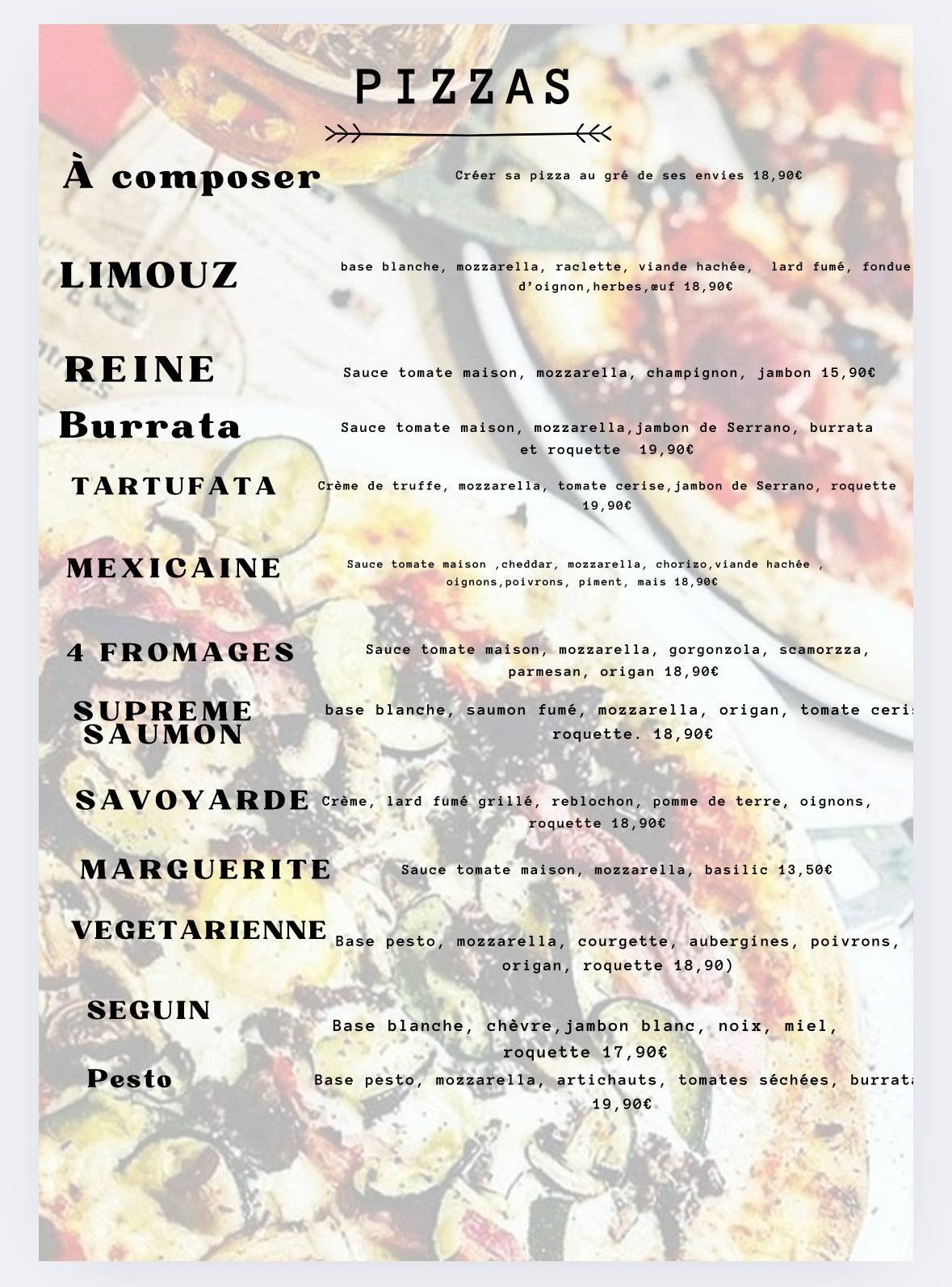 Picture of restaurant