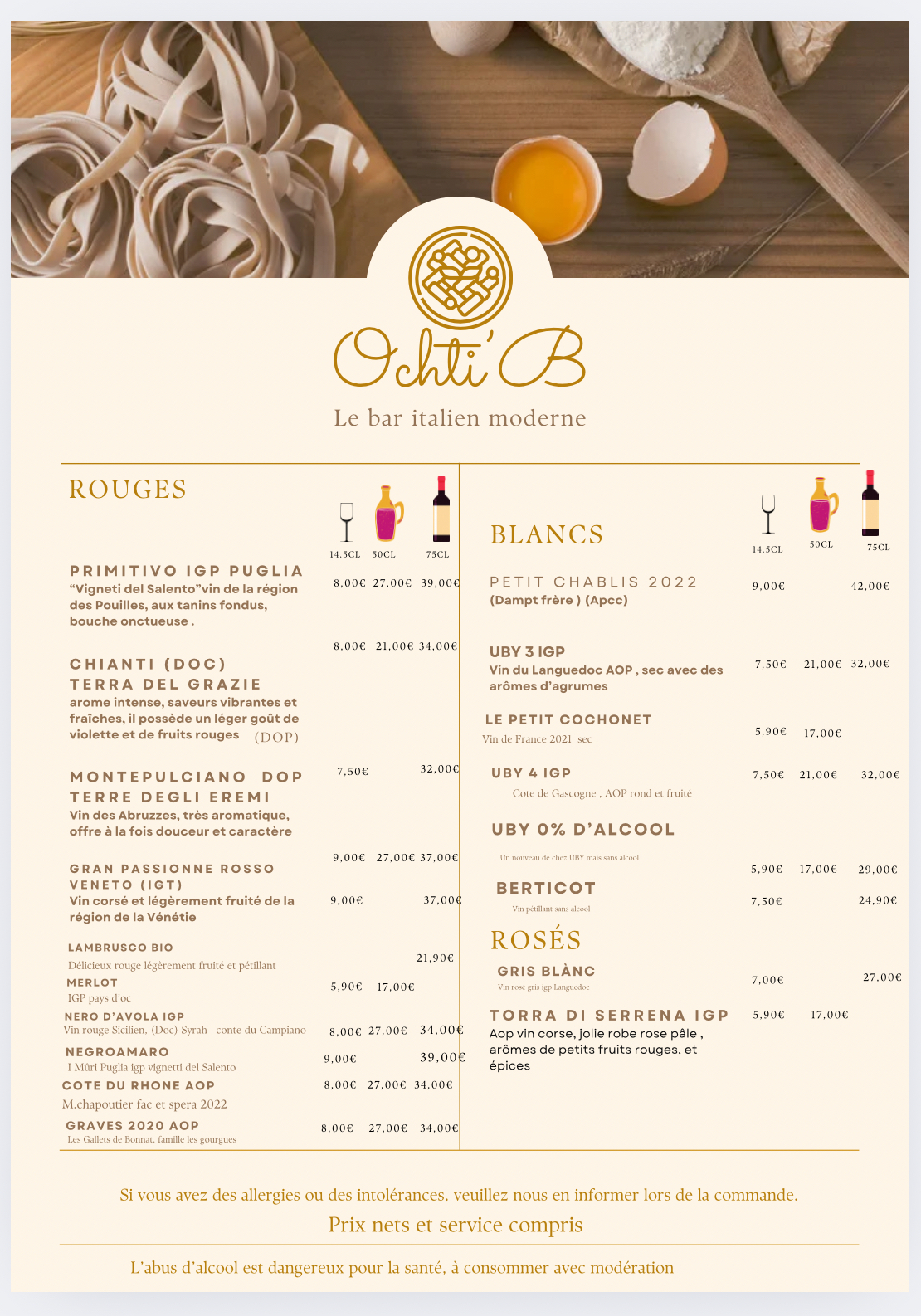 Picture of restaurant
