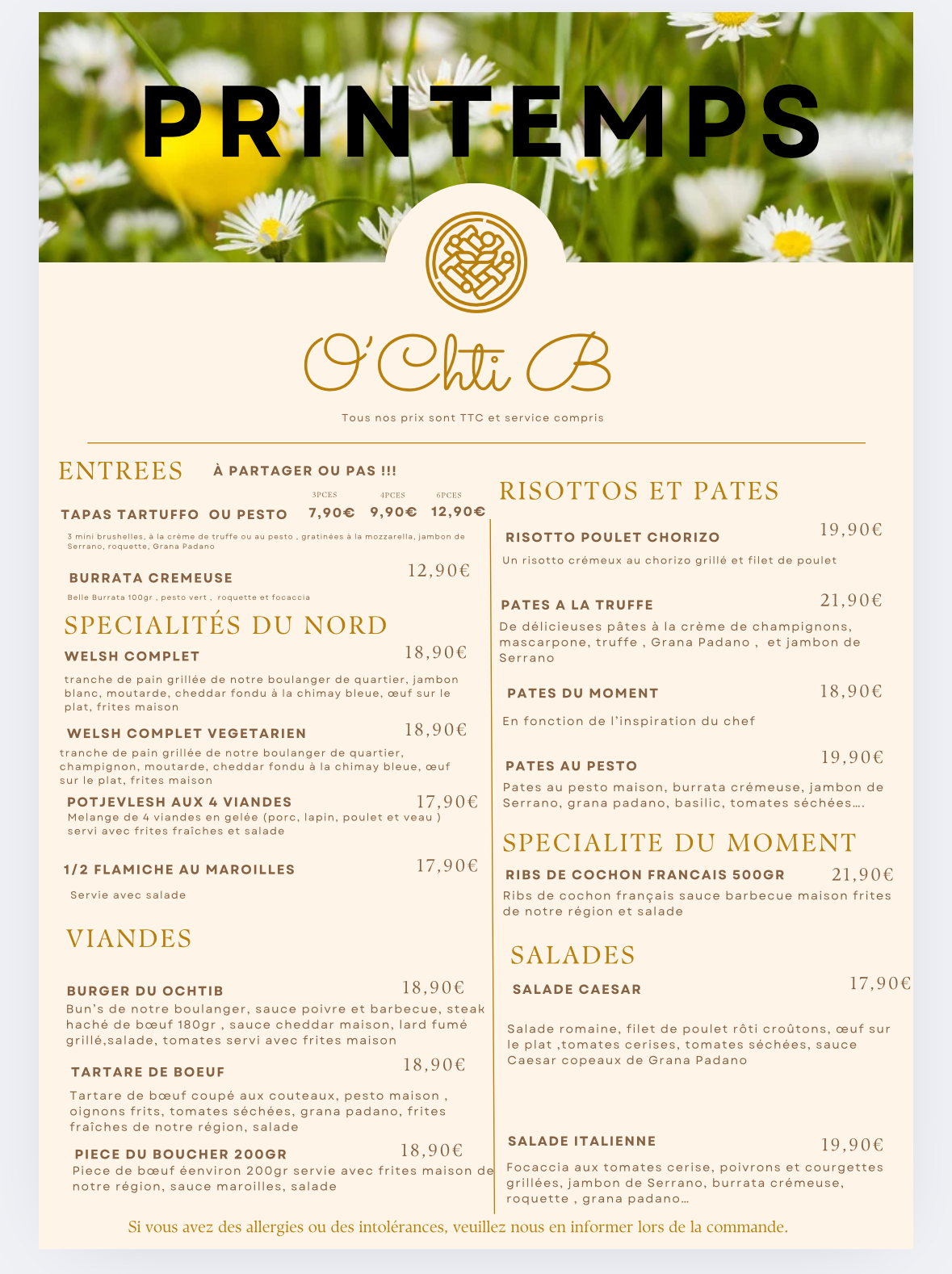 Picture of restaurant