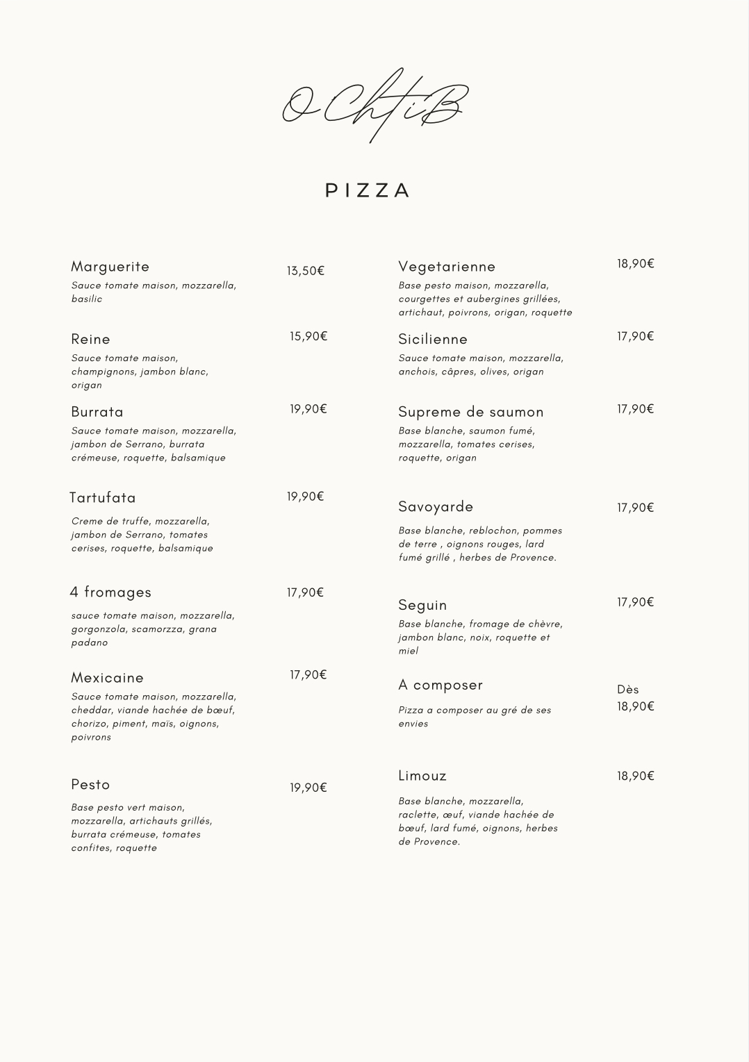 Picture of restaurant