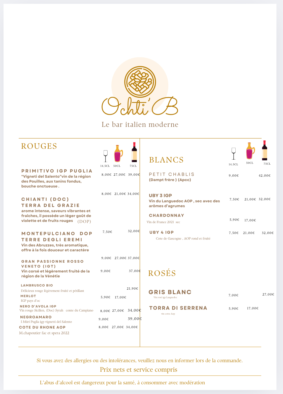Picture of restaurant