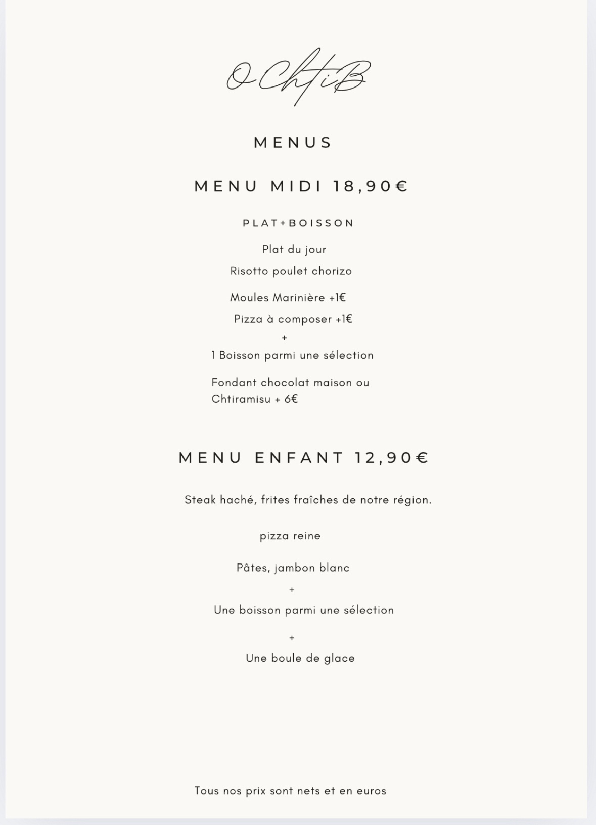 Picture of restaurant