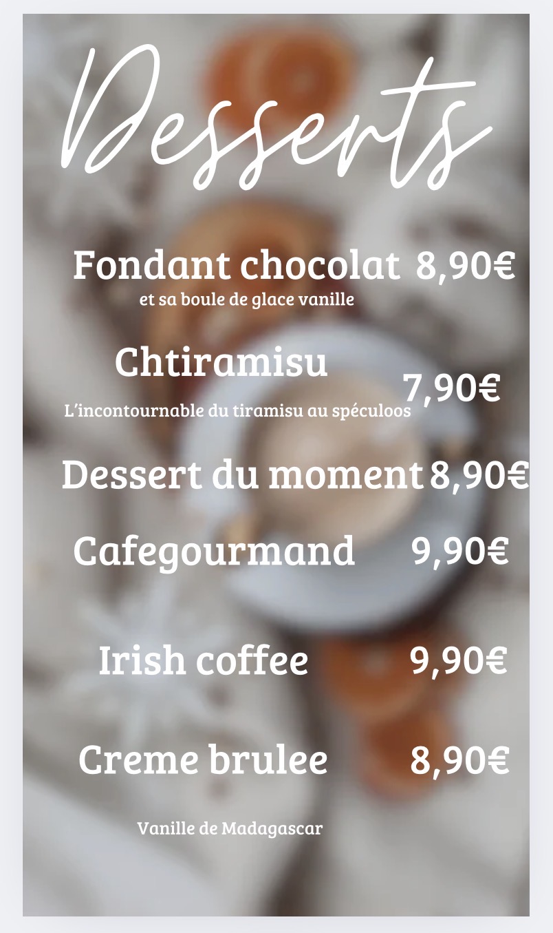 Picture of restaurant