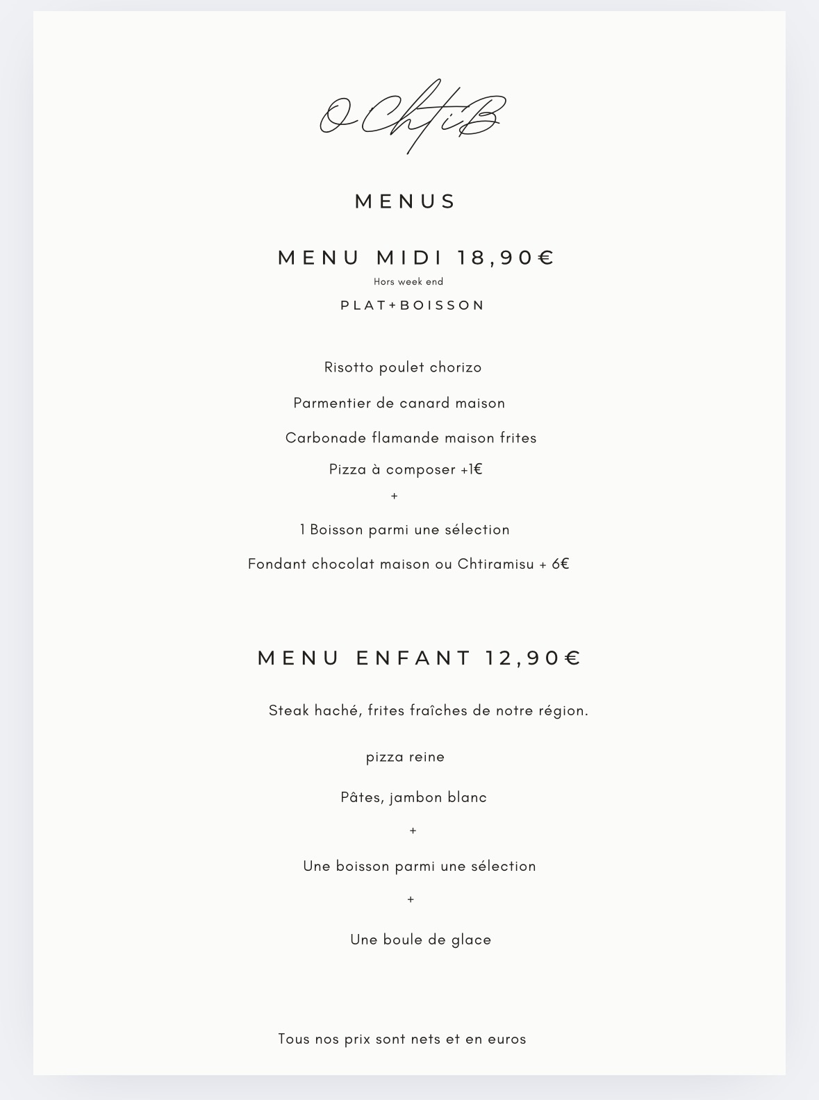 Picture of restaurant