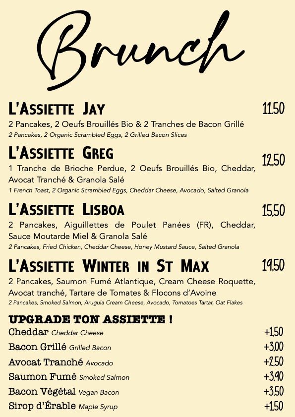 Picture of restaurant