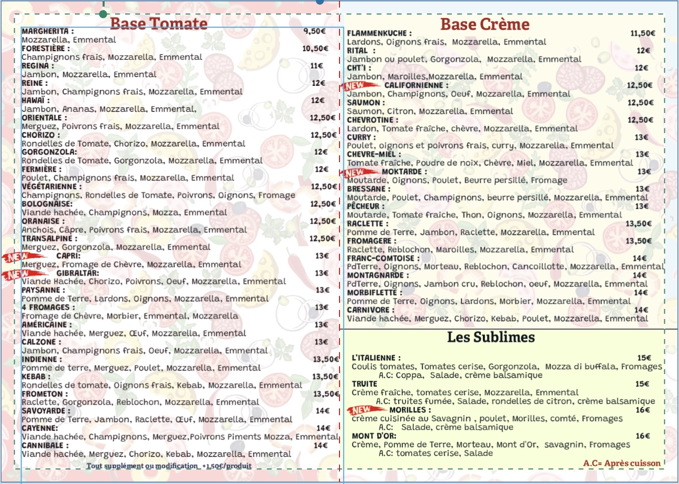 Picture of restaurant