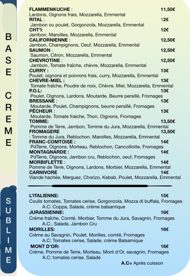 Picture of restaurant