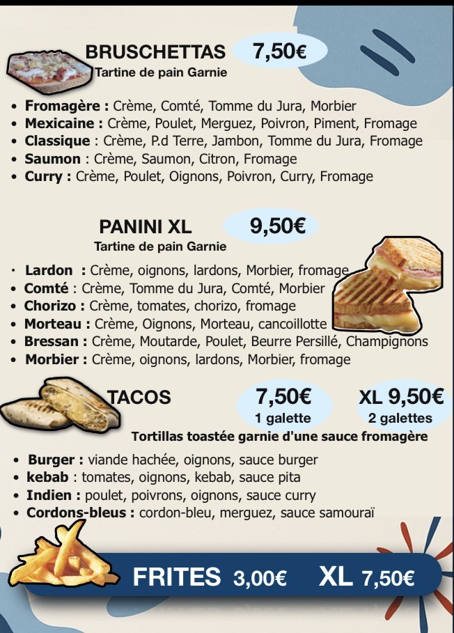 Picture of restaurant