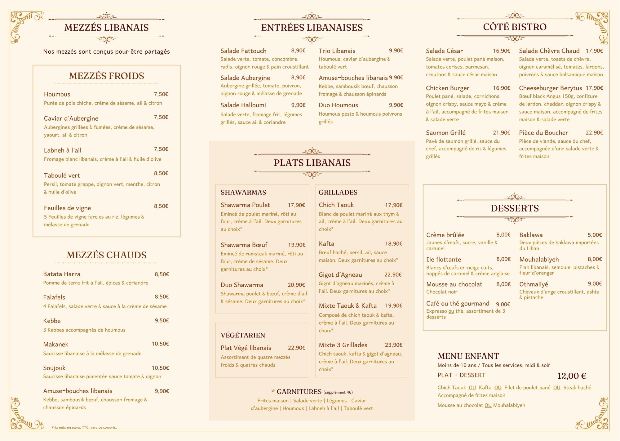 Picture of restaurant
