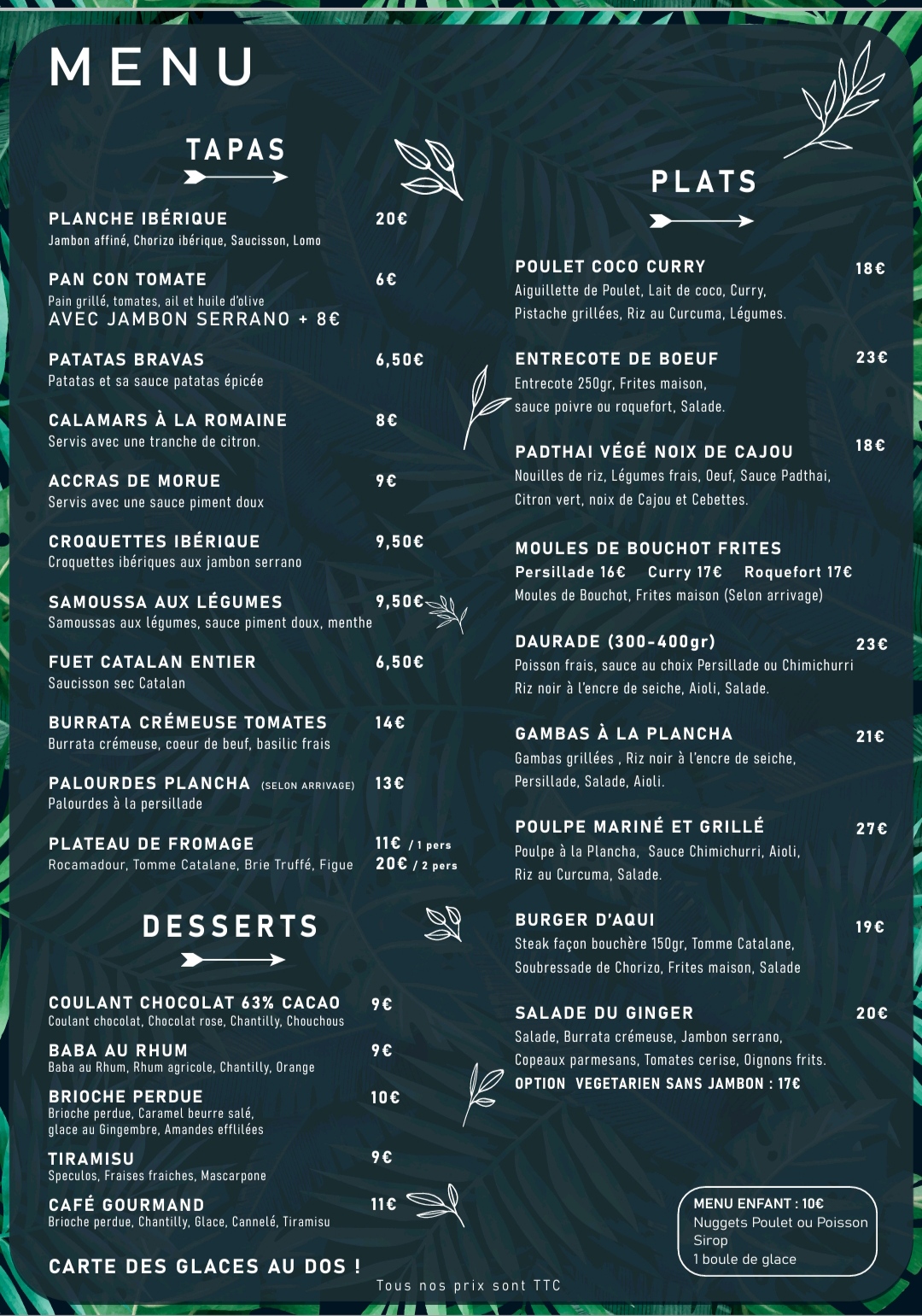Picture of restaurant