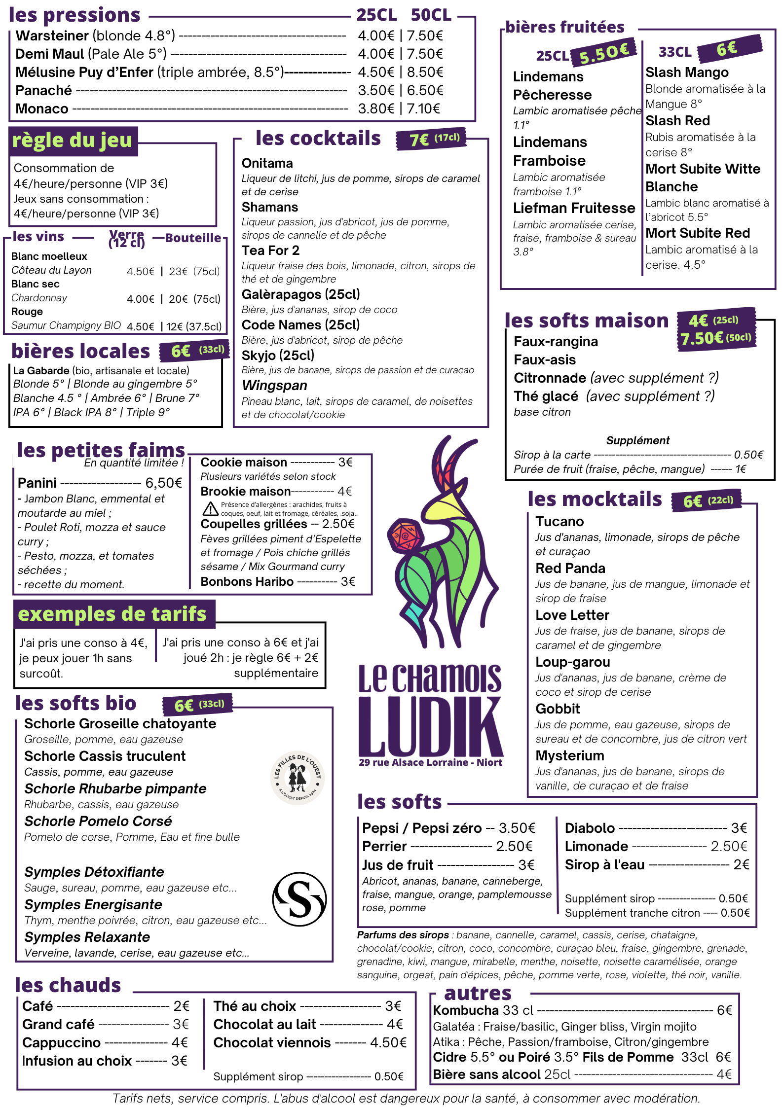 Picture of restaurant