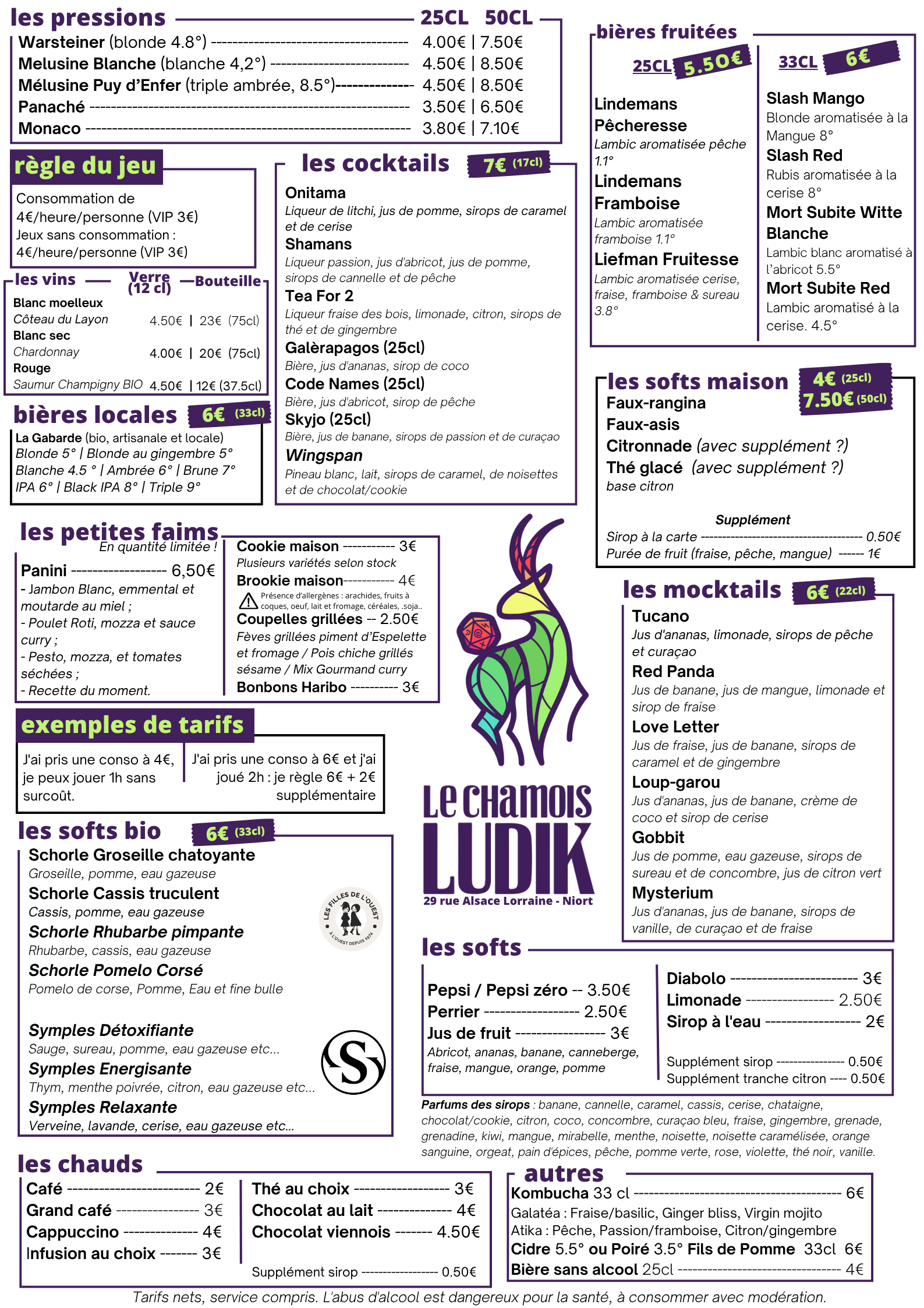 Picture of restaurant