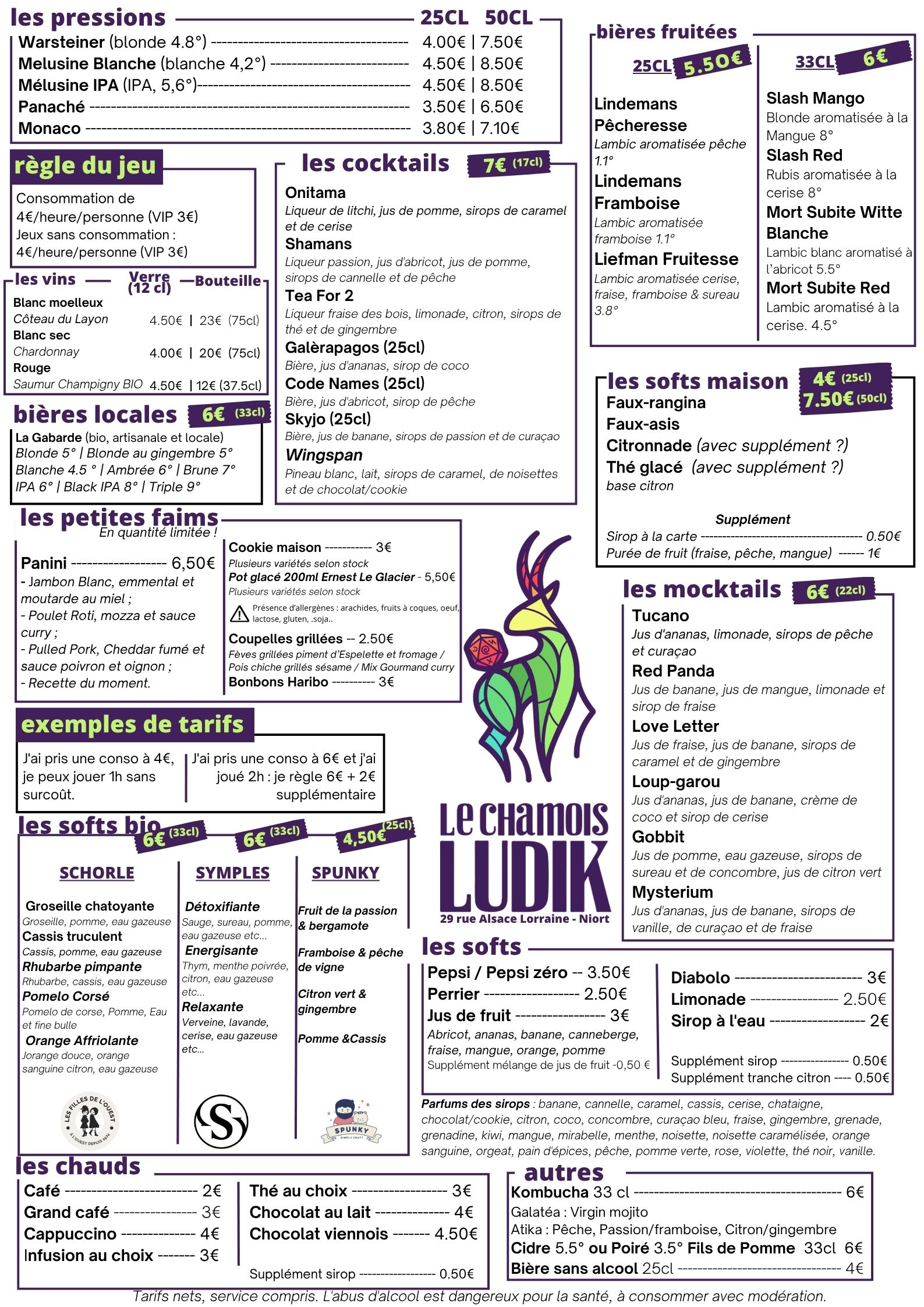 Picture of restaurant