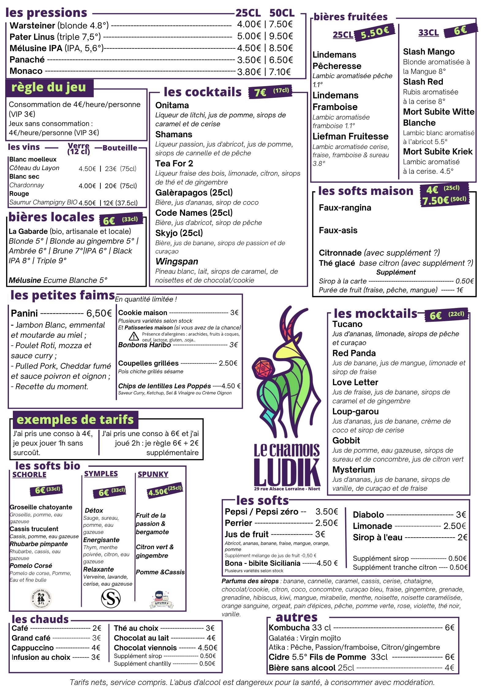 Picture of restaurant