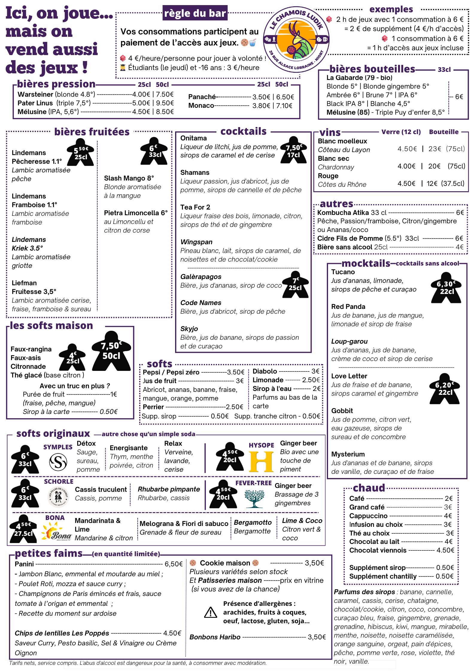 Picture of restaurant