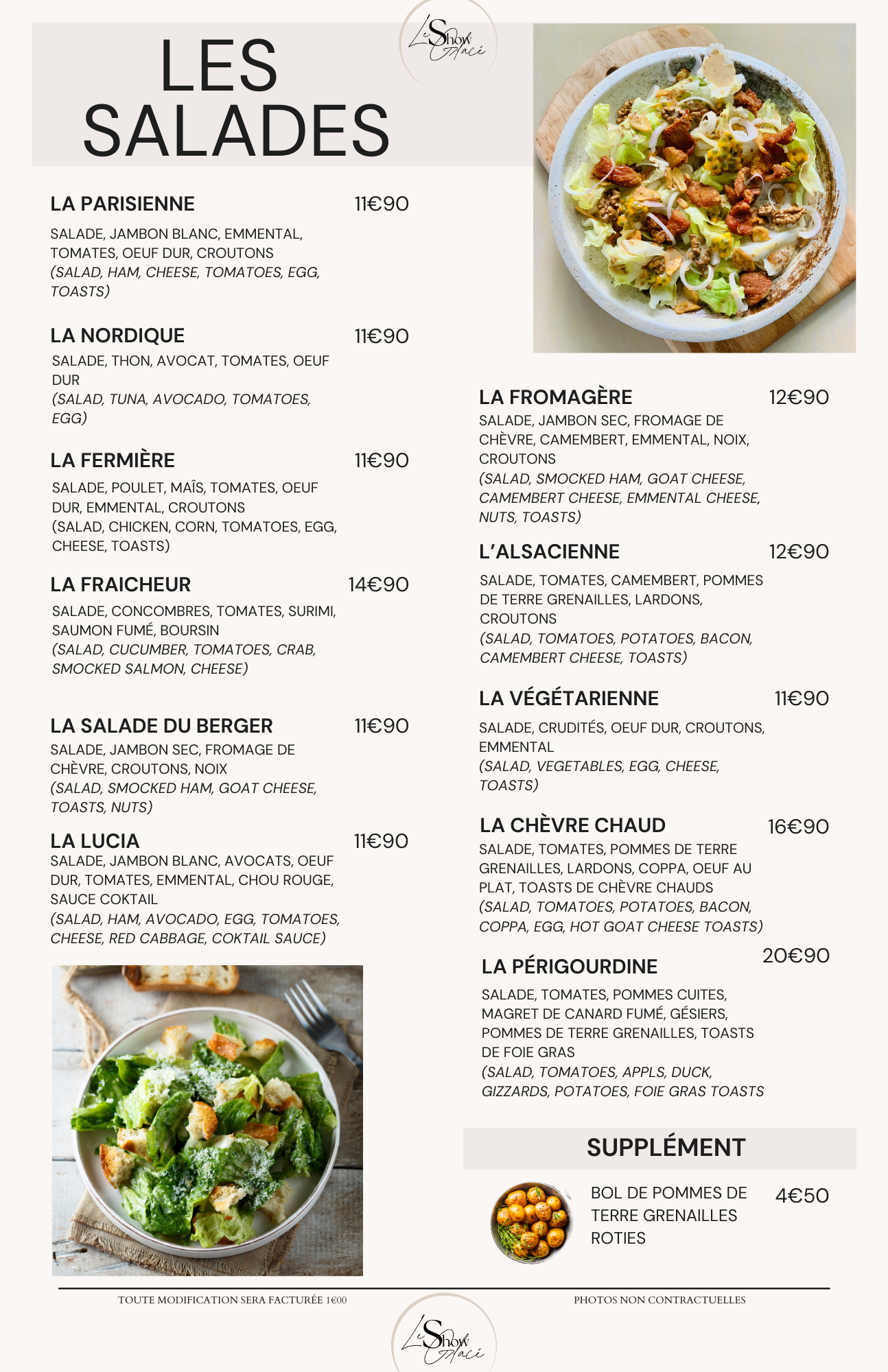 Picture of restaurant