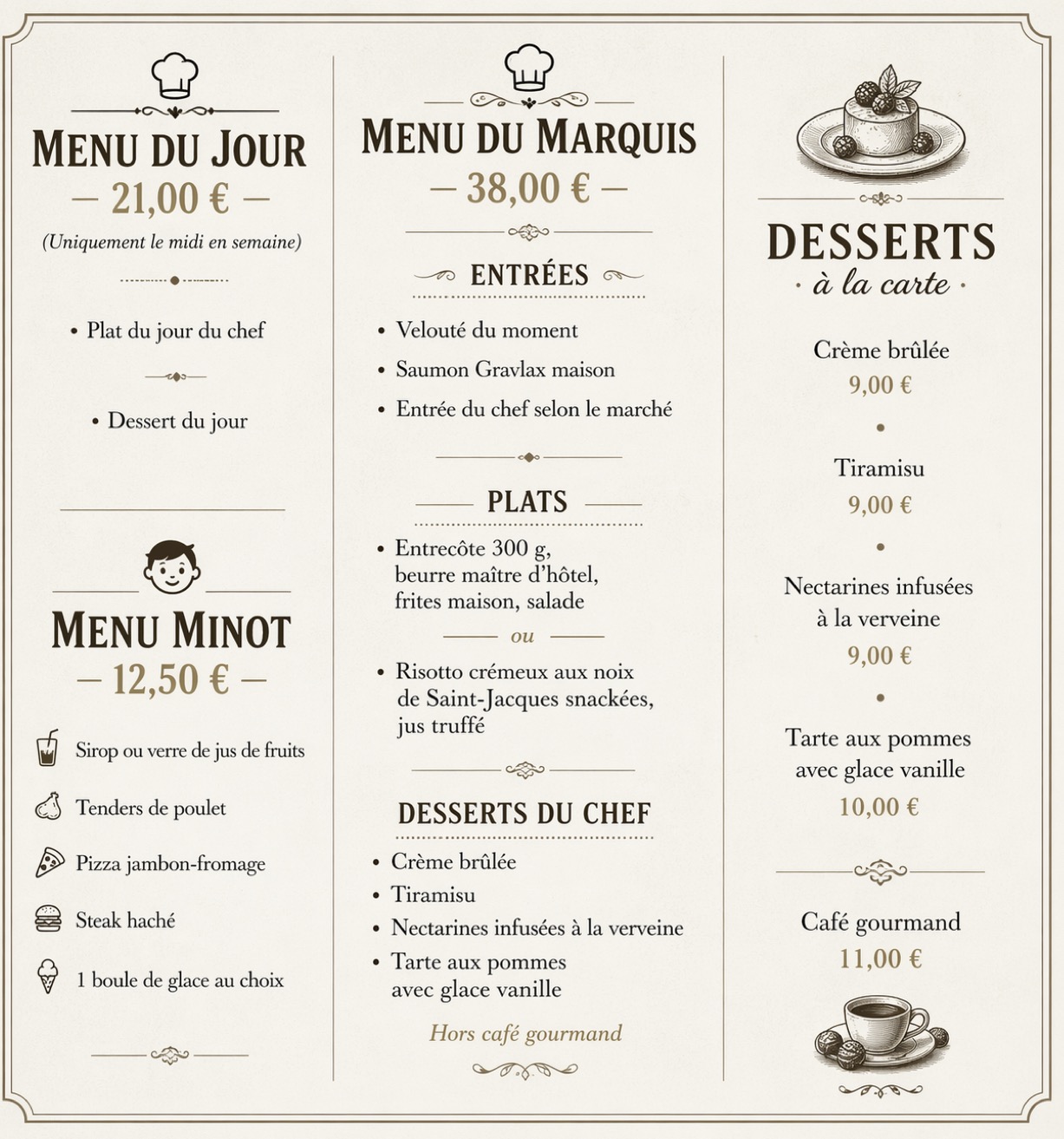 Picture of restaurant