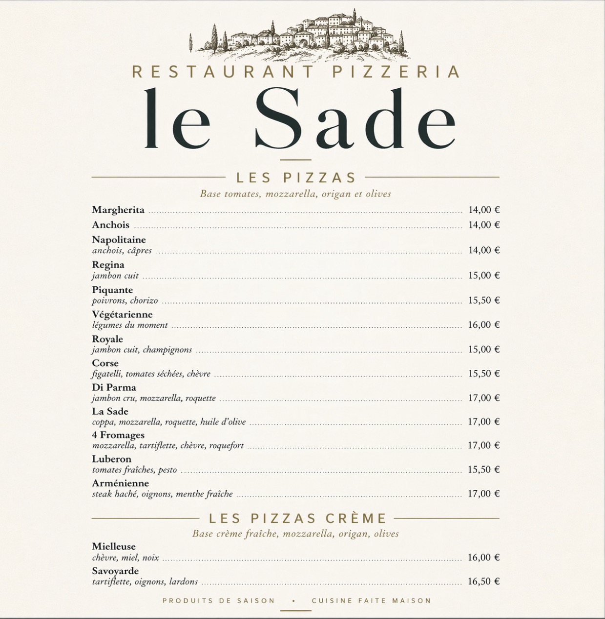 Picture of restaurant