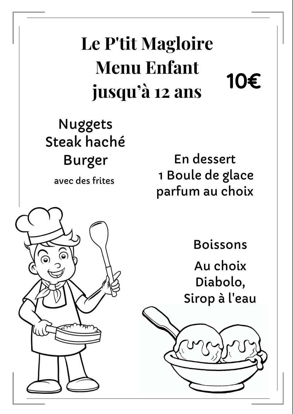 Picture of restaurant