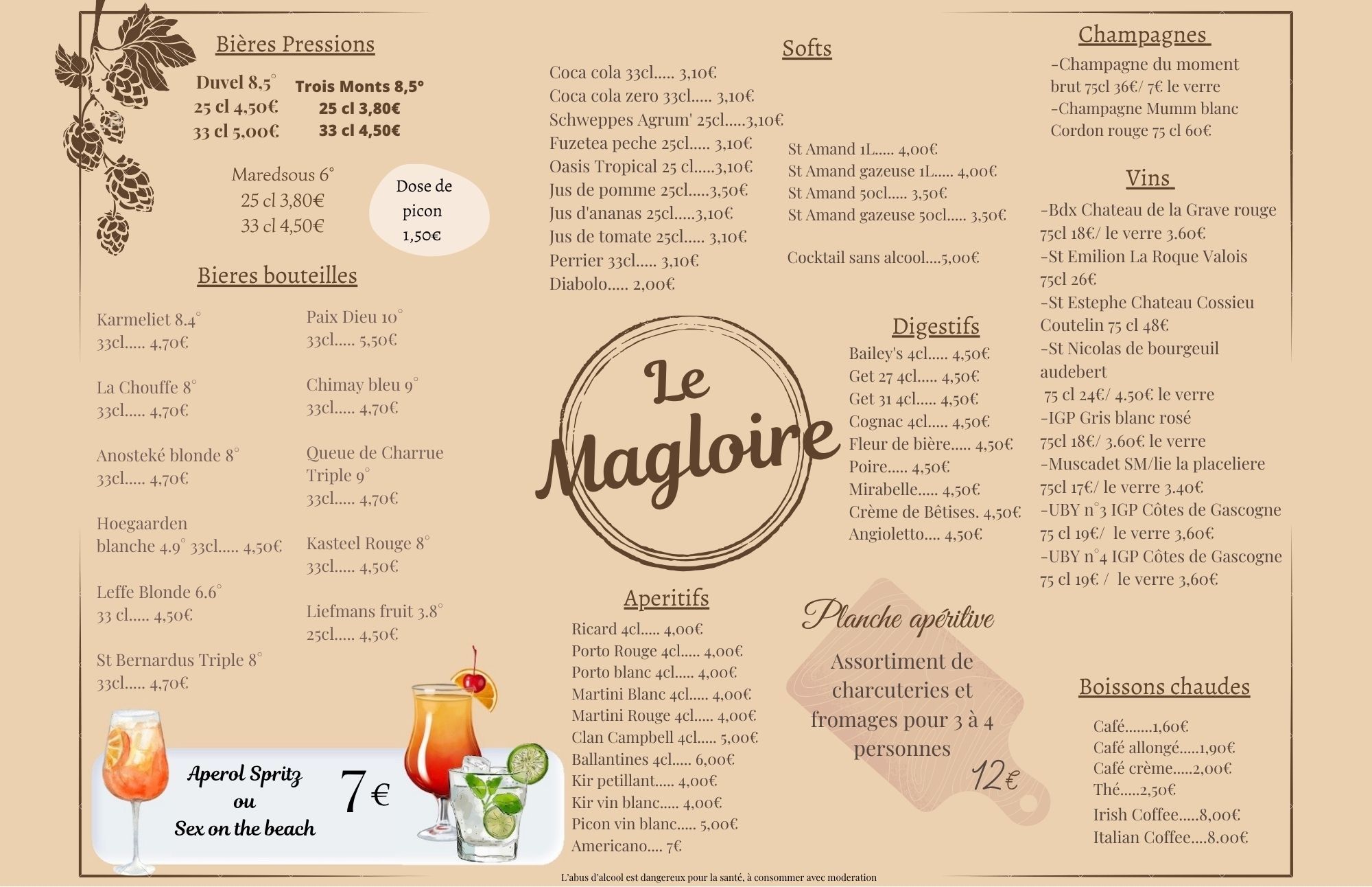 Picture of restaurant