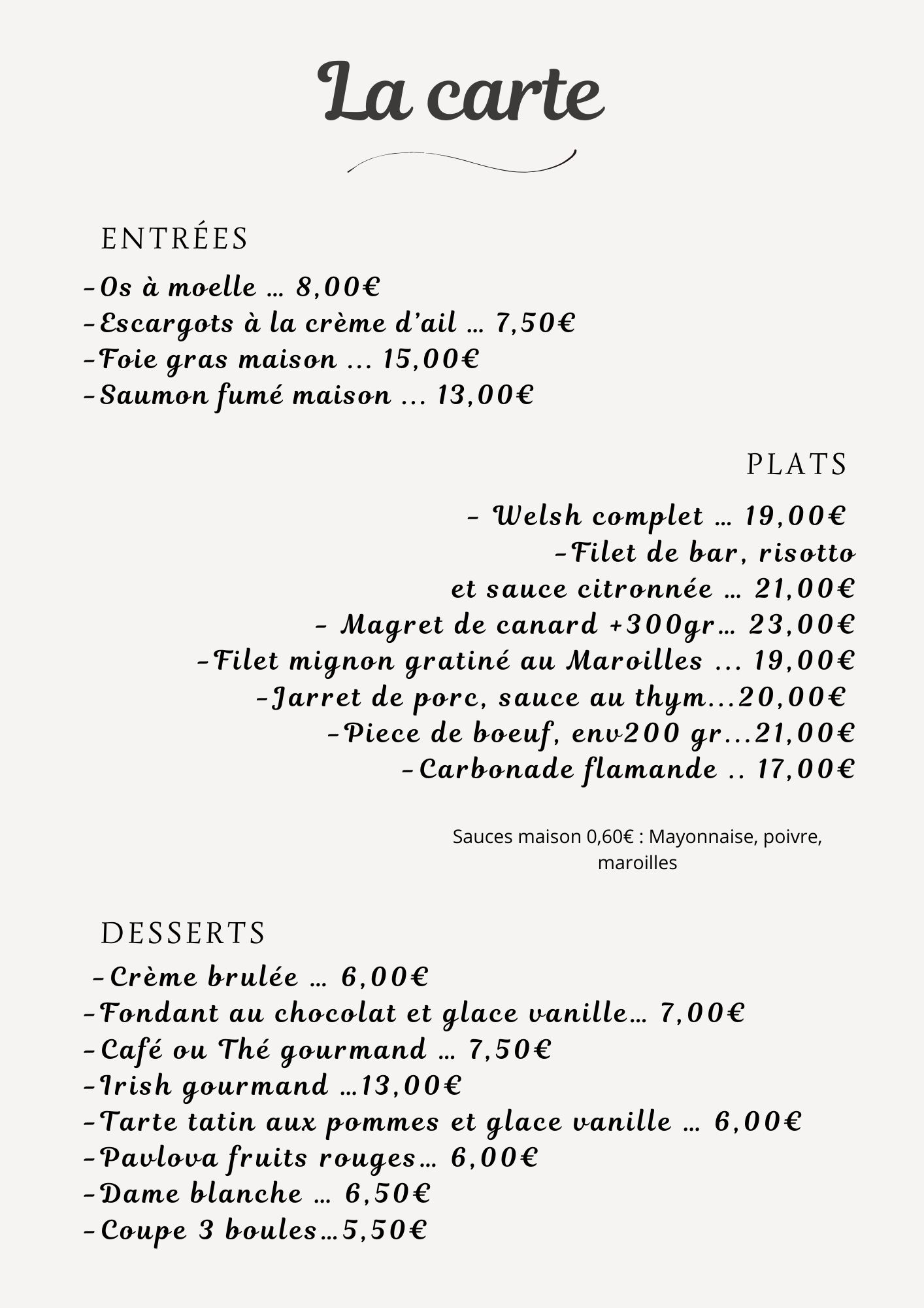 Picture of restaurant