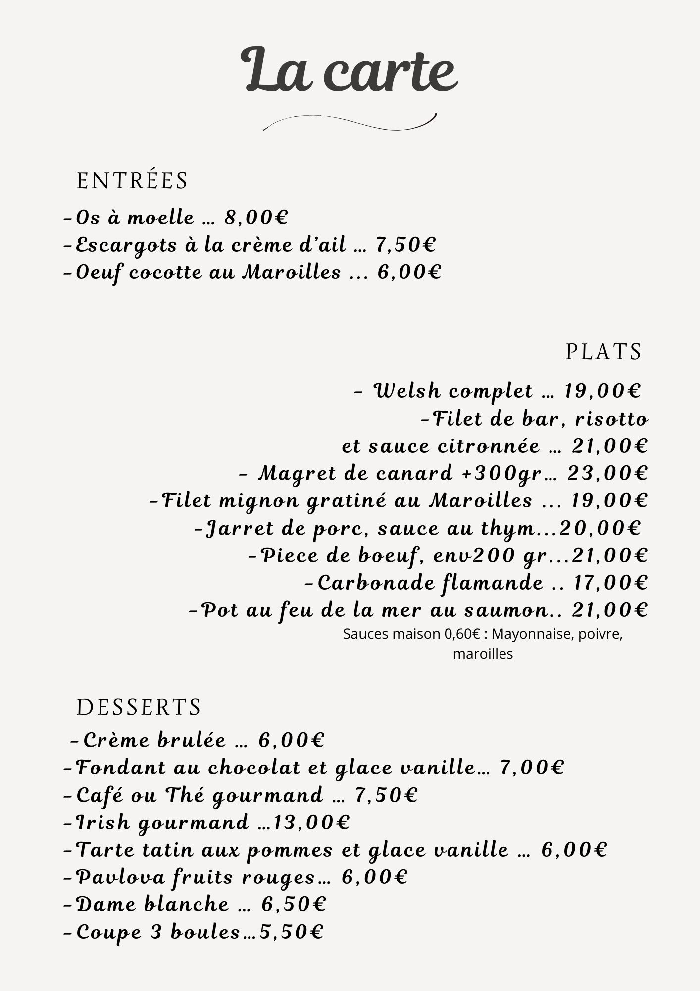 Picture of restaurant