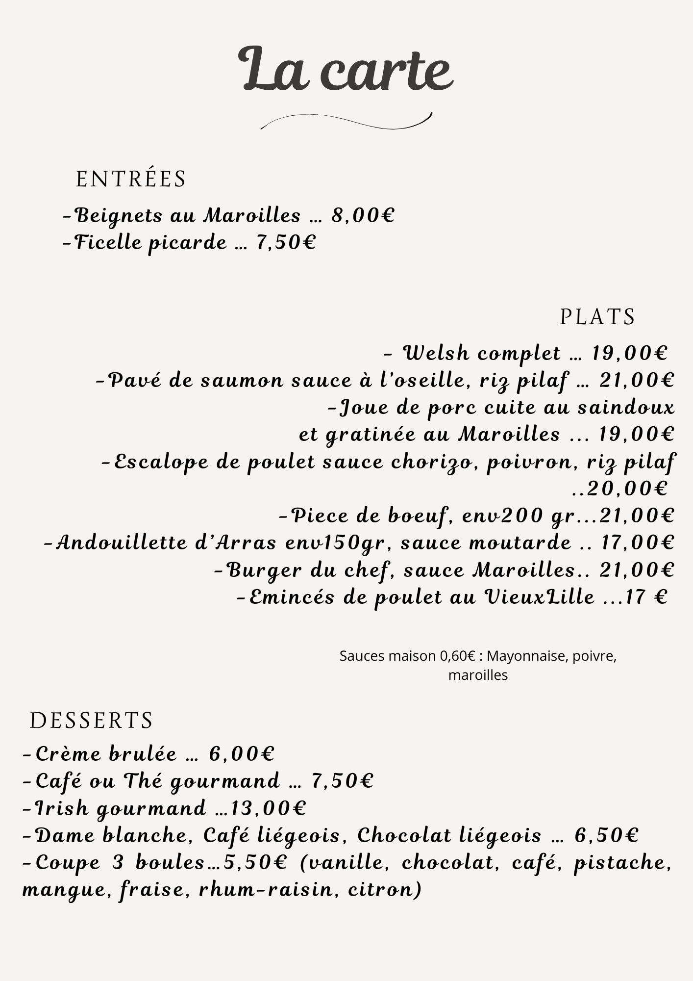 Picture of restaurant