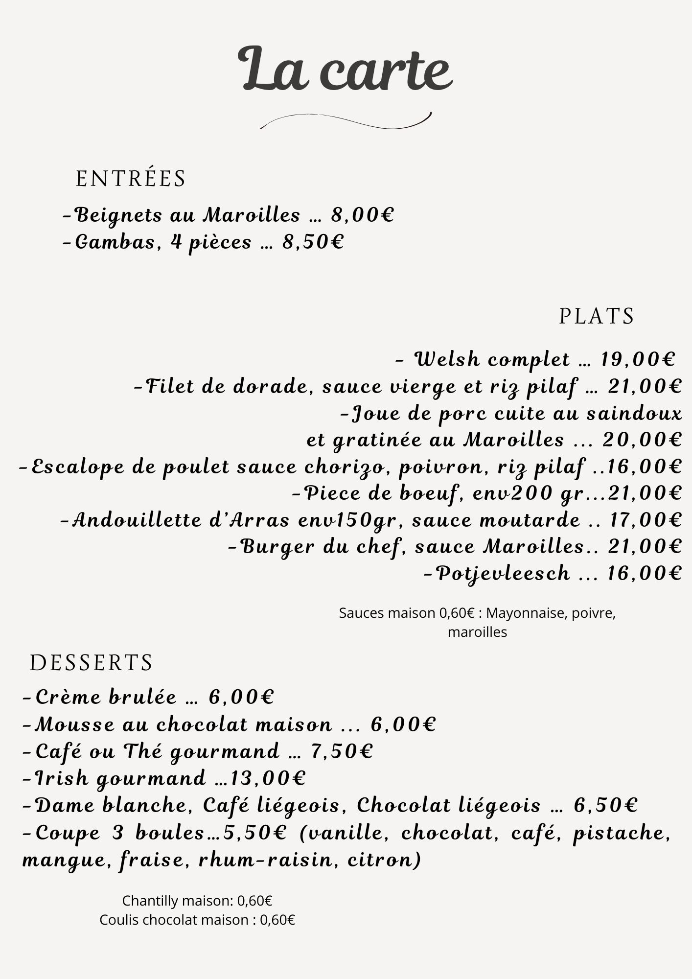 Picture of restaurant