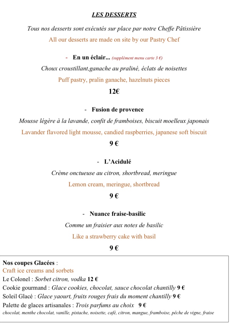 Picture of restaurant