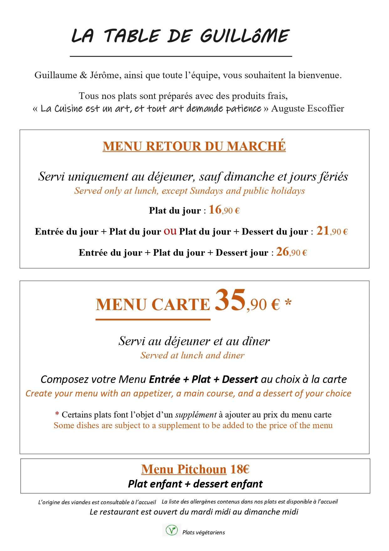 Picture of restaurant