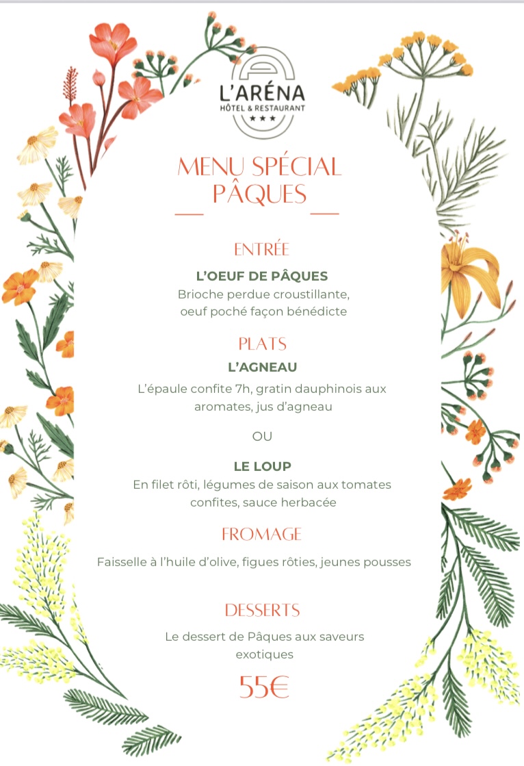 Picture of restaurant