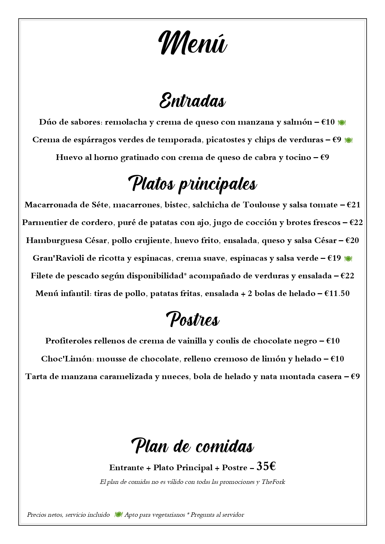 Picture of restaurant