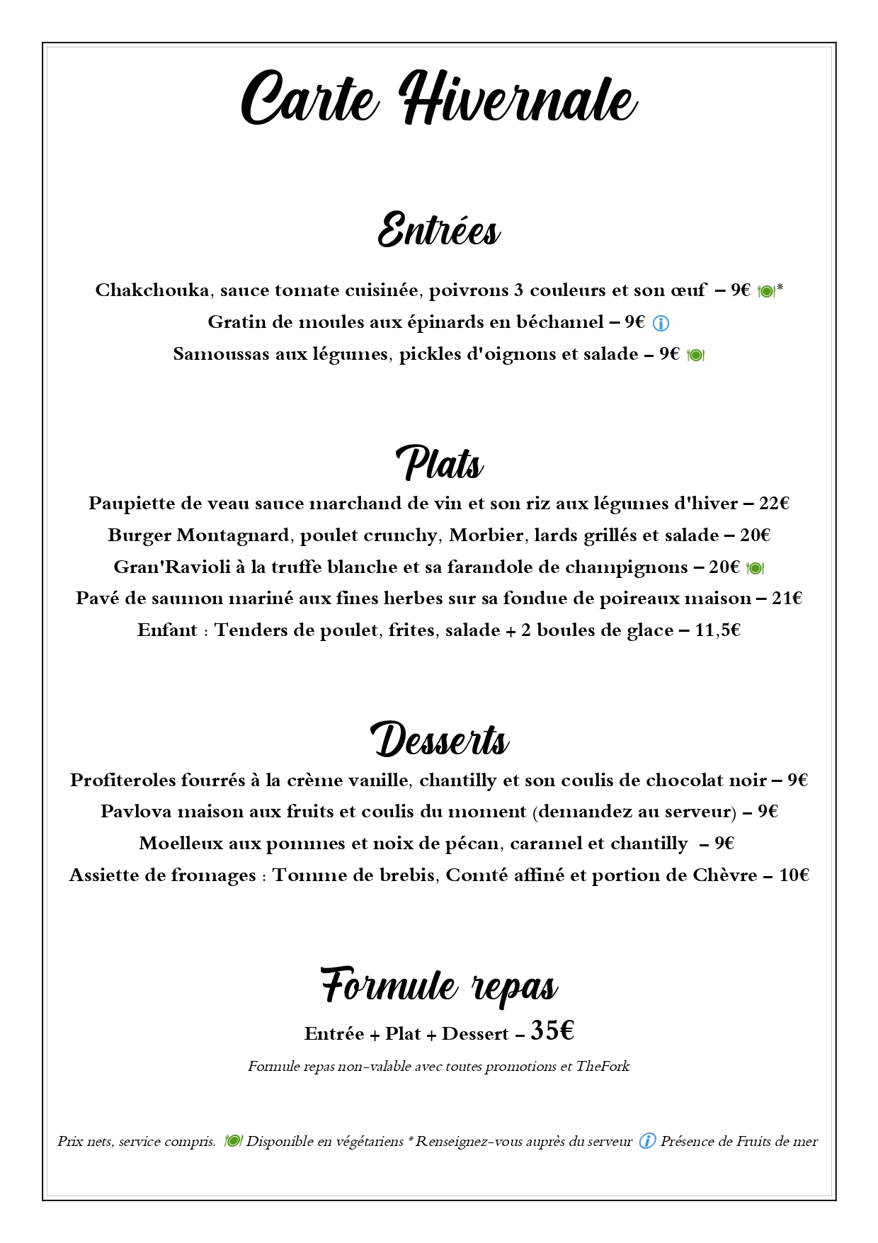 Picture of restaurant