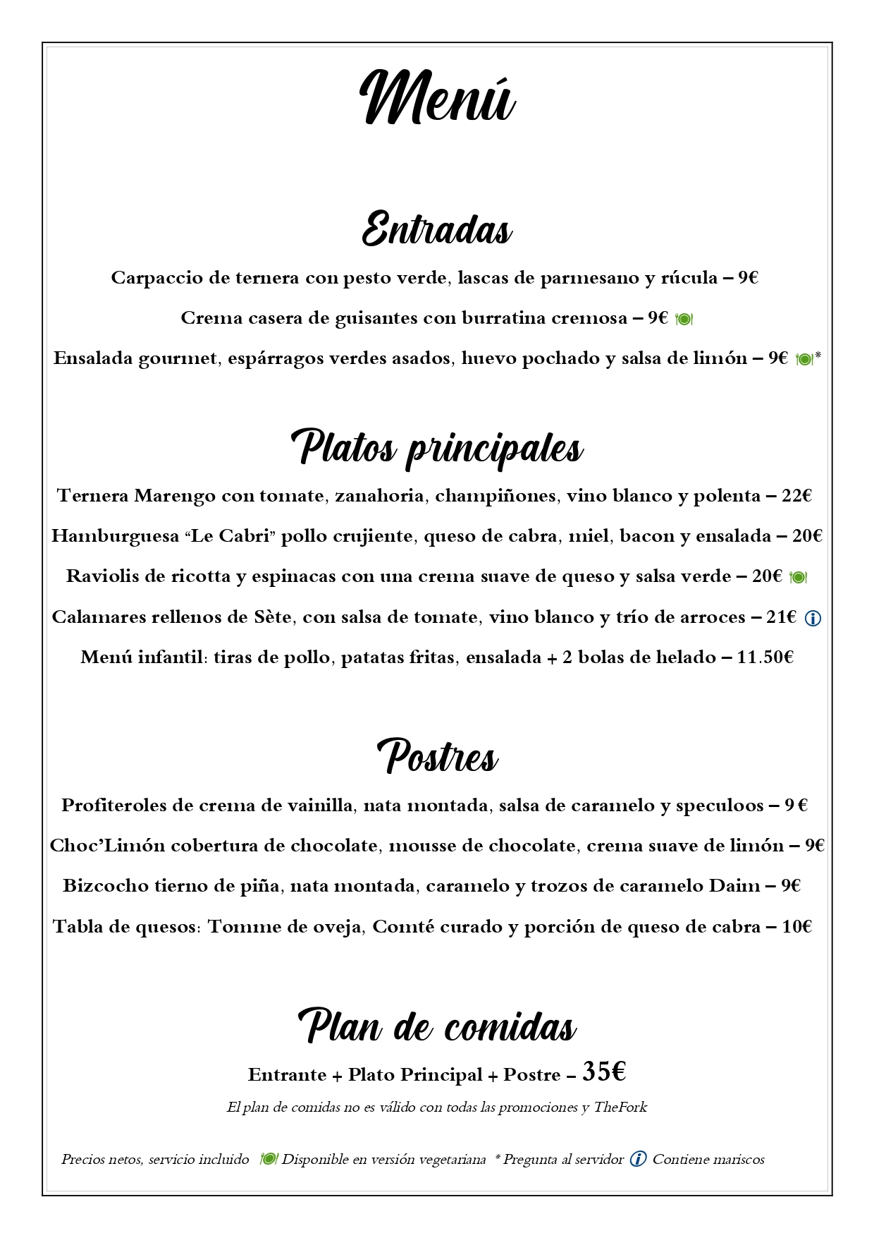 Picture of restaurant