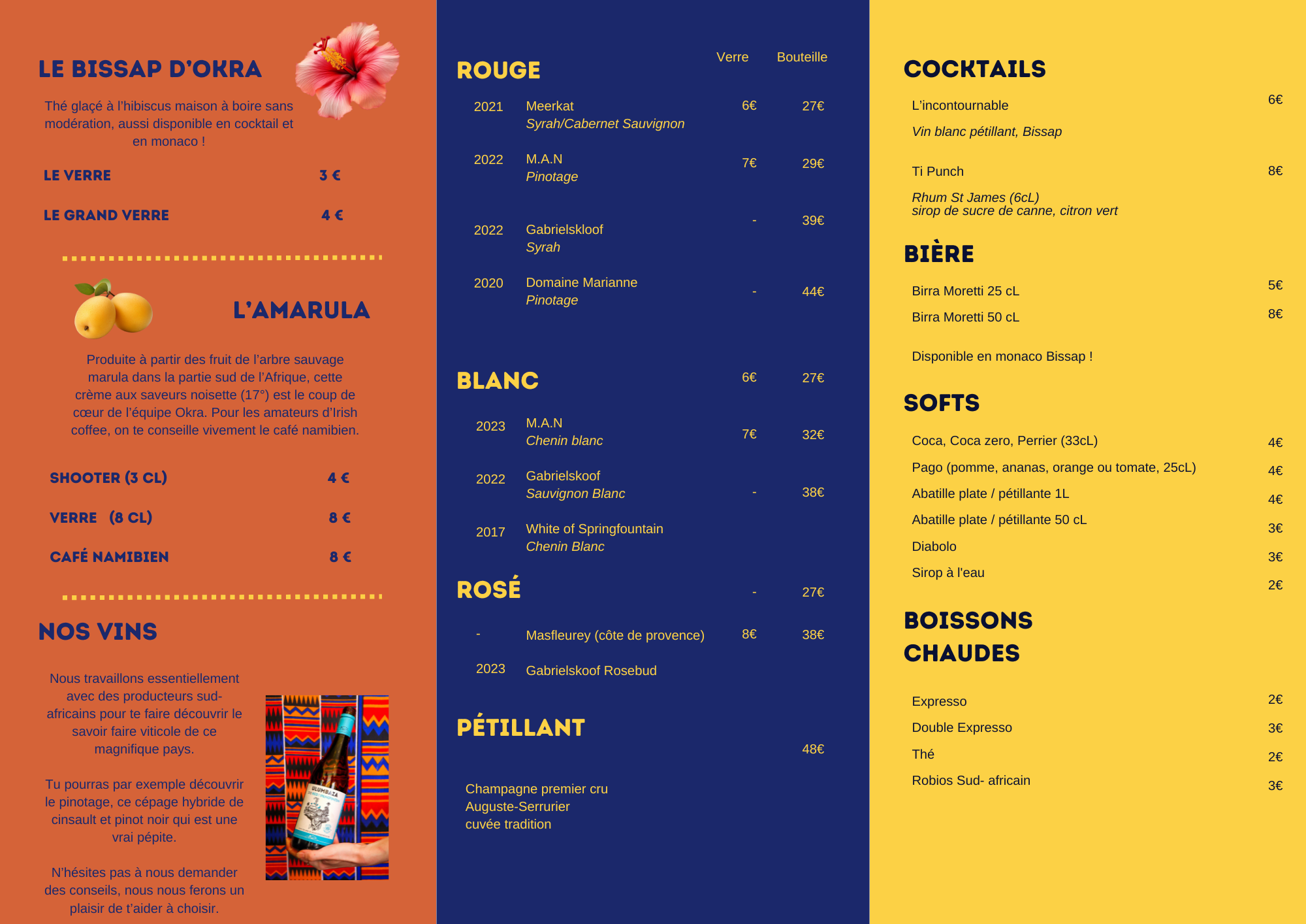 Picture of restaurant