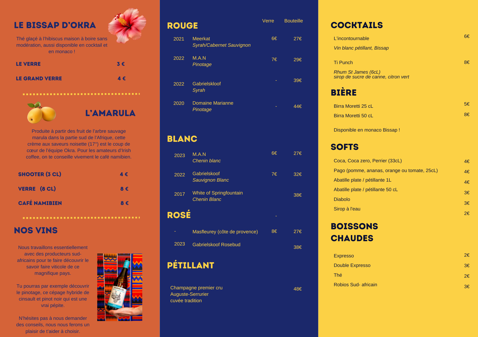 Picture of restaurant