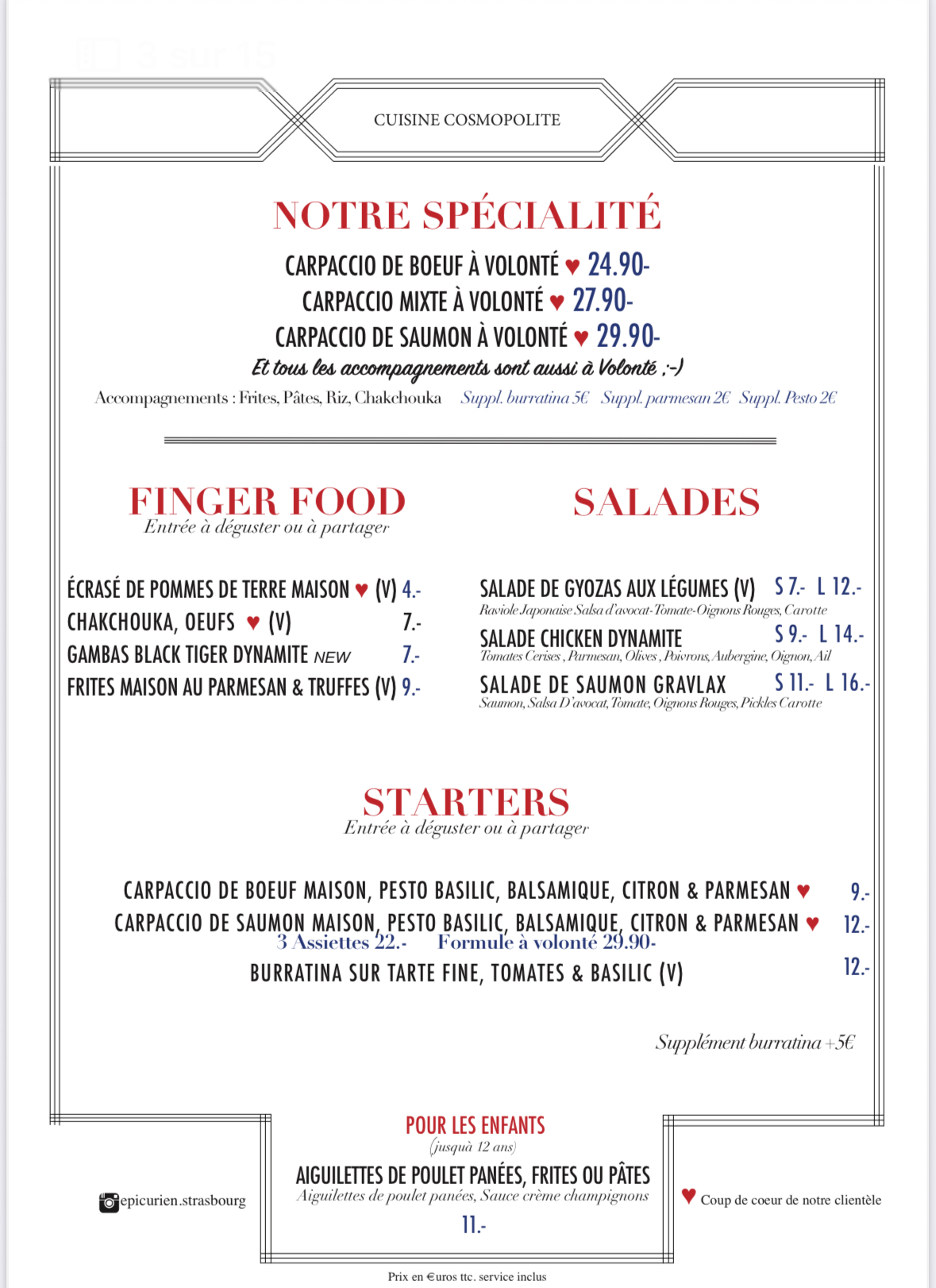 Picture of restaurant