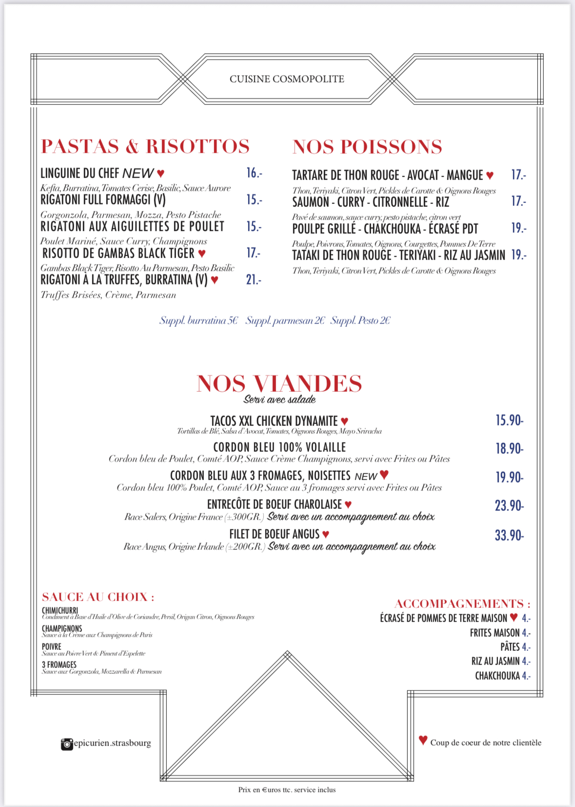 Picture of restaurant