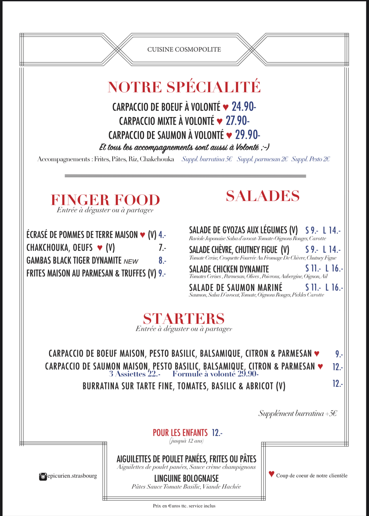 Picture of restaurant