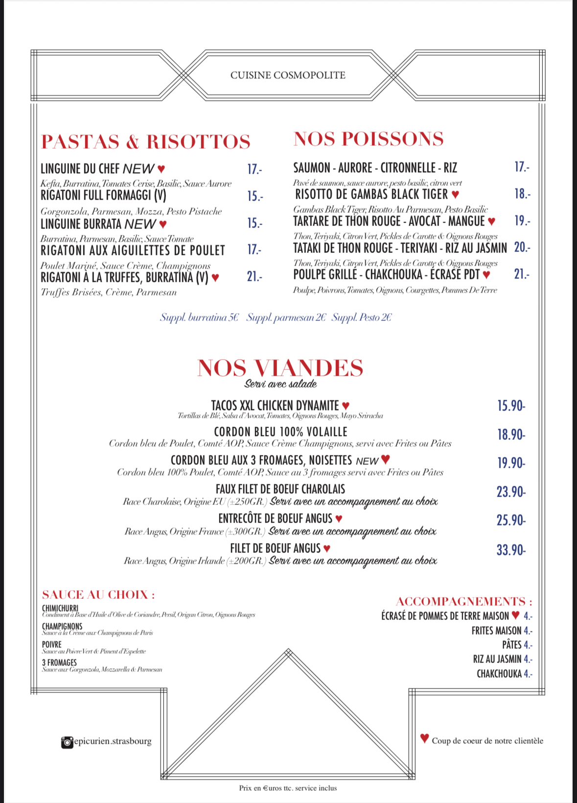 Picture of restaurant