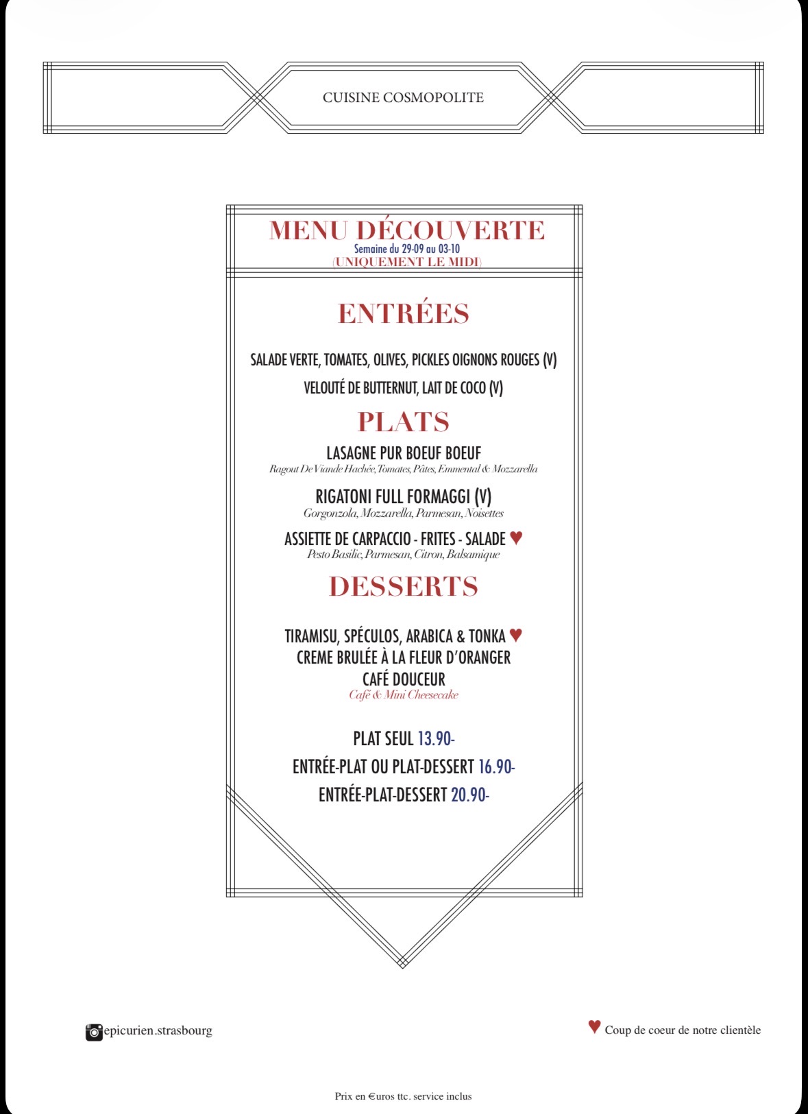 Picture of restaurant