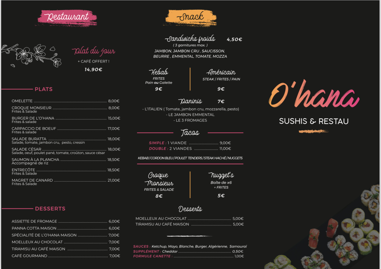 Picture of restaurant