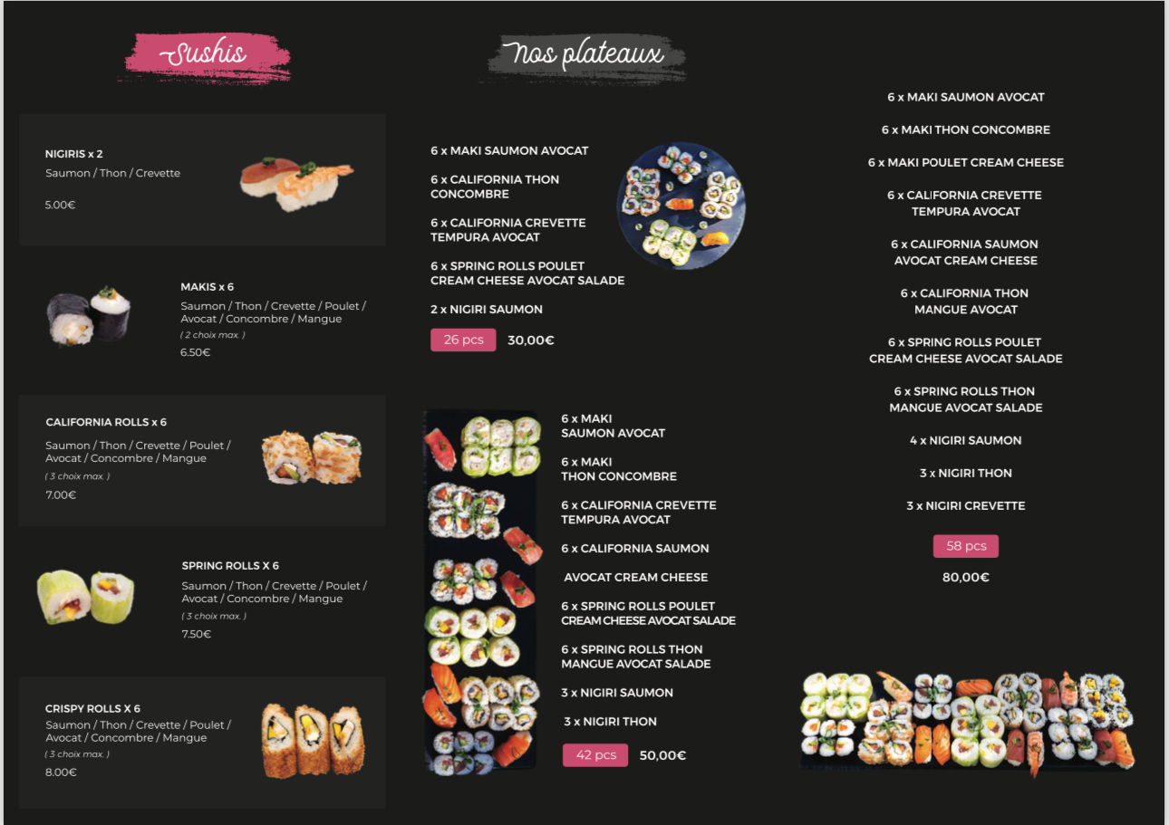 Picture of restaurant