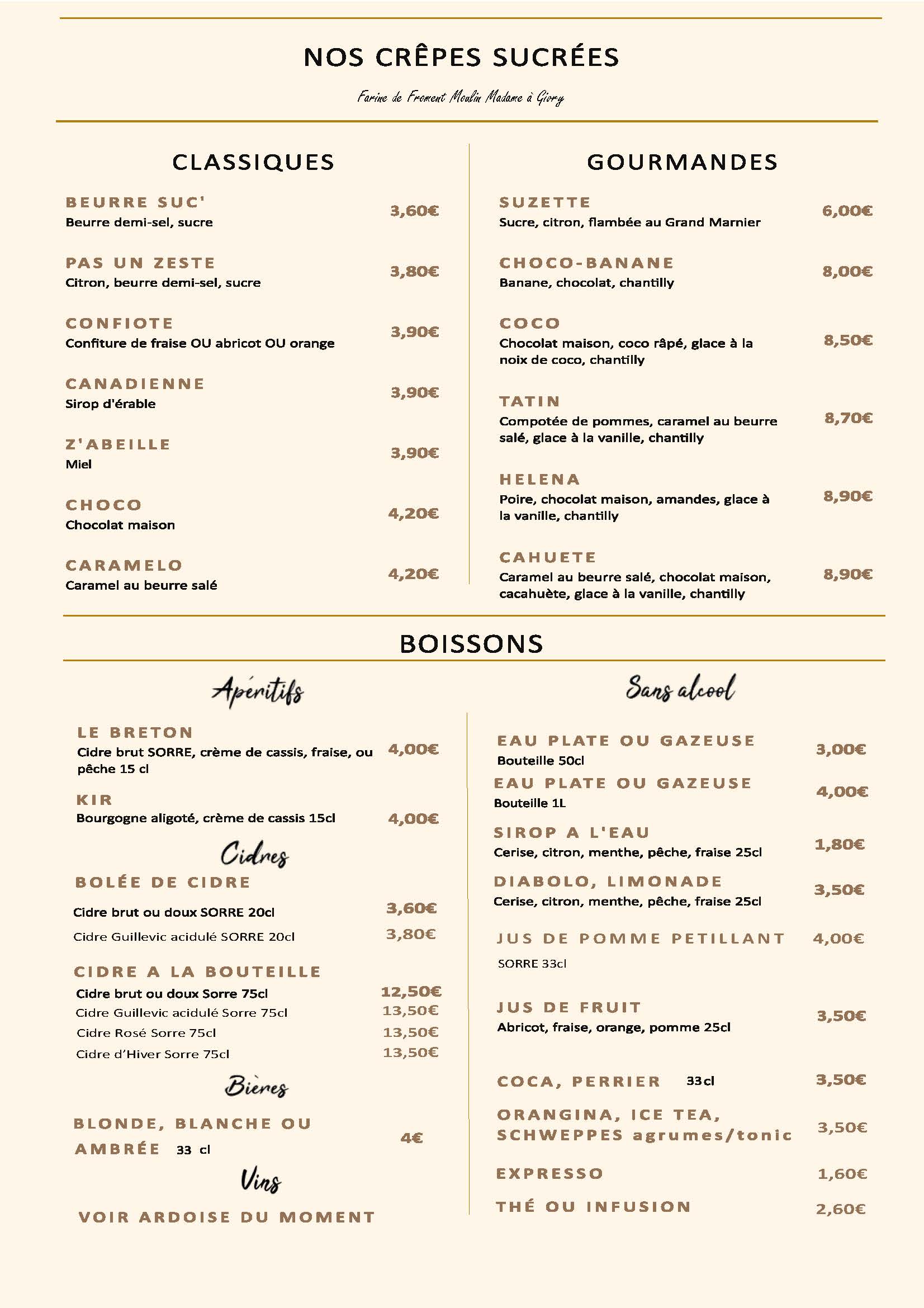 Picture of restaurant