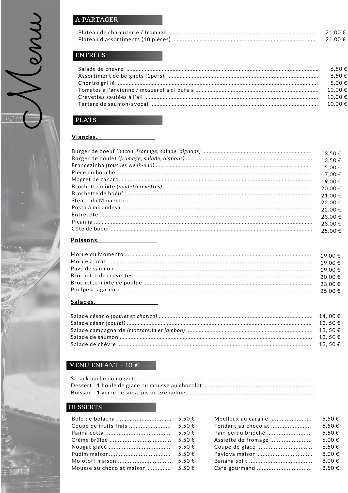 Picture of restaurant
